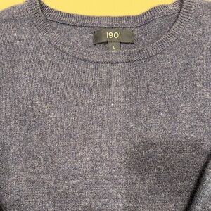 Two Men’s 1901 sweaters.